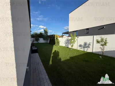 Vila Individuala de Lux in Corbeanca - Zona Parc | 160 mp Utili si Curte de 495 mp - foto 8