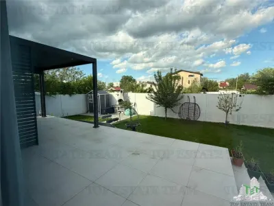 Vila Individuala de Lux in Corbeanca - Zona Parc | 160 mp Utili si Curte de 495 mp - foto 10