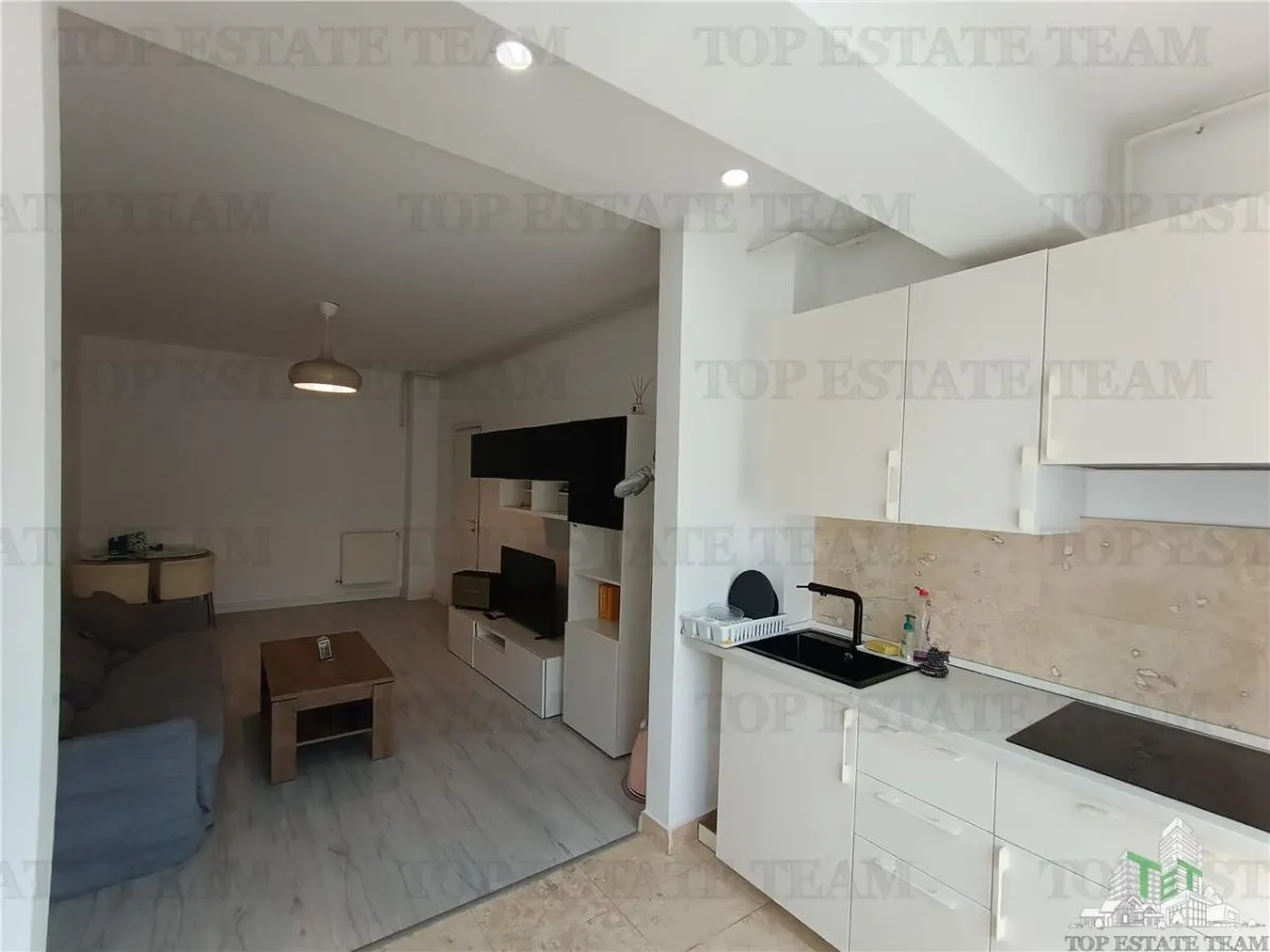 Modern 2-Bedroom Apartment with Balcony, 49.3 sqm, Valea Cascadelor, with Parking - foto 1