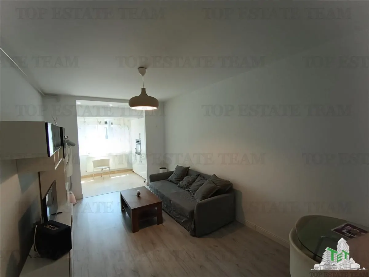 Modern 2-Bedroom Apartment with Balcony, 49.3 sqm, Valea Cascadelor, with Parking - foto 2