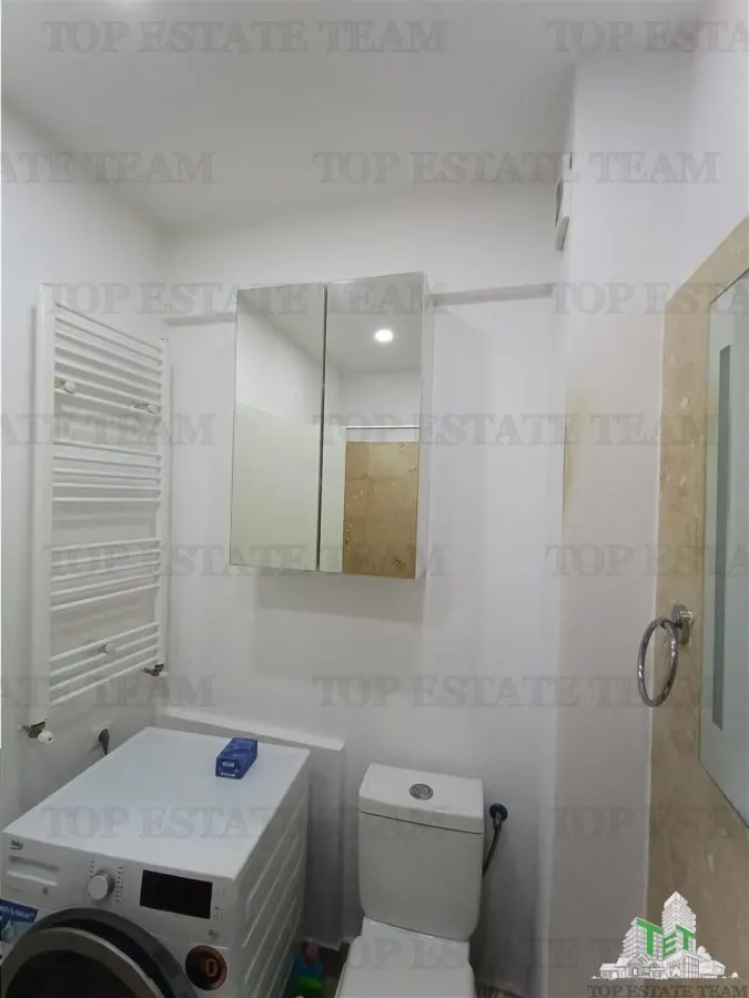 Modern 2-Bedroom Apartment with Balcony, 49.3 sqm, Valea Cascadelor, with Parking - foto 12