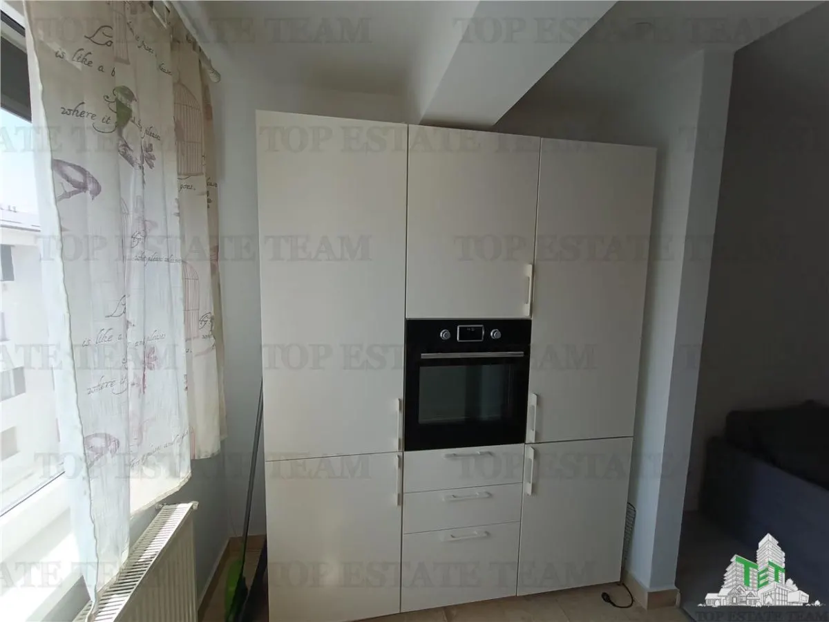 Modern 2-Bedroom Apartment with Balcony, 49.3 sqm, Valea Cascadelor, with Parking - foto 5
