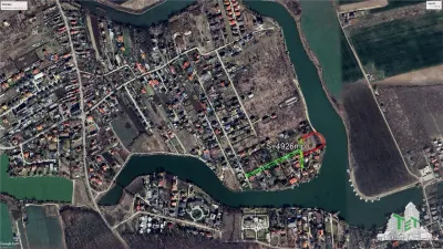 Teren Exclusivist de Vanzare cu Deschidere la Lac - 4926 mp | Corbeanca - Corbeanca