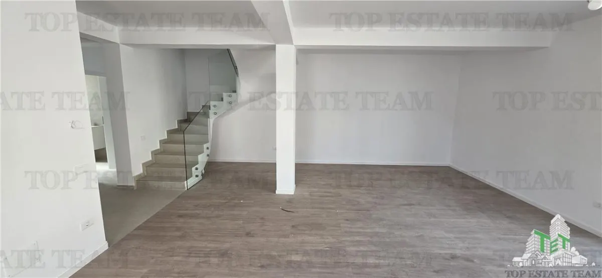 Bragadiru - Casa individuala in ansamblu rezidential nou, 170mp util/ curte 300 mp/ toate utilitatile - foto 15