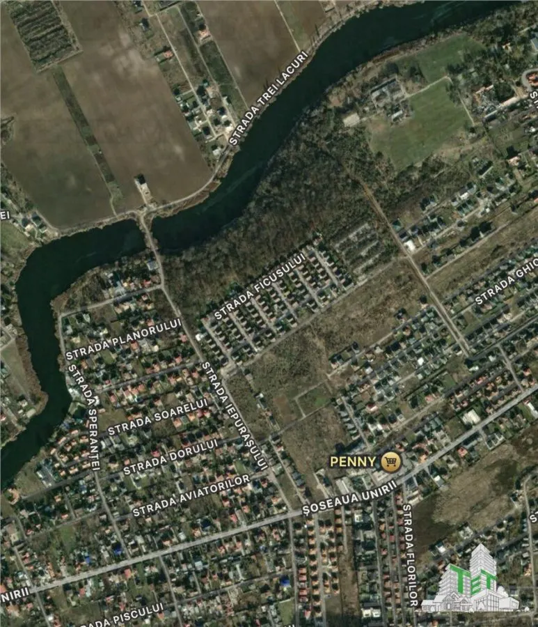 Teren Premium de Vanzare in Corbeanca - Aproape de Lac | 1000 mp - foto 2