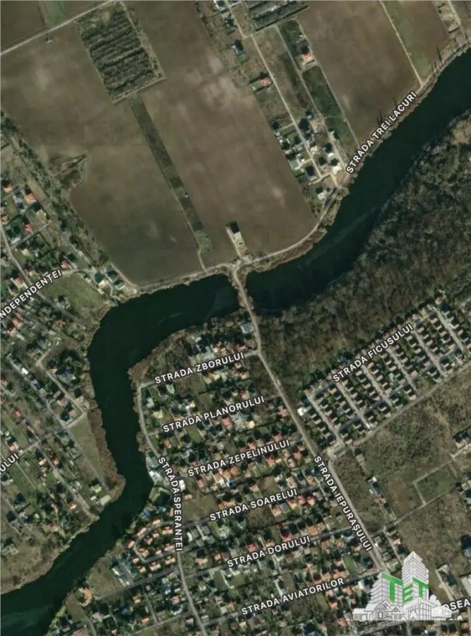 Teren Premium de Vanzare in Corbeanca - Aproape de Lac | 2000 mp - foto 3