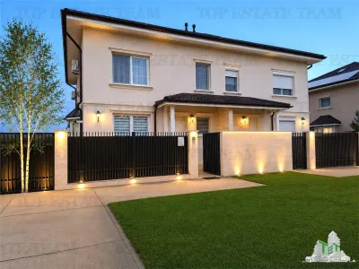 FOR SALE VILA DUPLEX /Corbeanca/Complet Mobilata si Utilata - foto 1