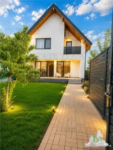 For Rent Family Vila P+M/Resedinta/Corbeanca - foto 1