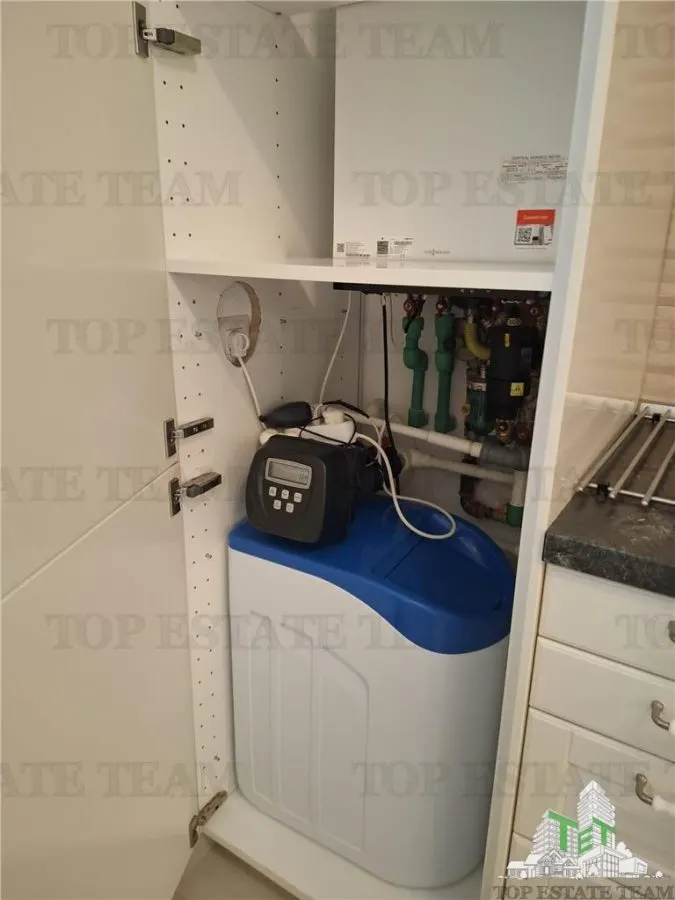 Vila Moderna de Inchiriat /Corbeanca /Duplex P+1 /Gradina Amenajata /Complet Mobilata si Utilata - foto 11