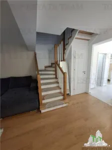 Vila Moderna de Inchiriat /Corbeanca /Duplex P+1 /Gradina Amenajata /Complet Mobilata si Utilata - foto 12