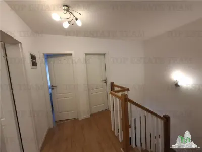 Vila Moderna de Inchiriat /Corbeanca /Duplex P+1 /Gradina Amenajata /Complet Mobilata si Utilata - foto 13