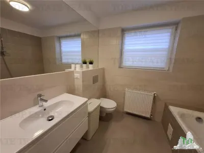 Vila Moderna de Inchiriat /Corbeanca /Duplex P+1 /Gradina Amenajata /Complet Mobilata si Utilata - foto 17