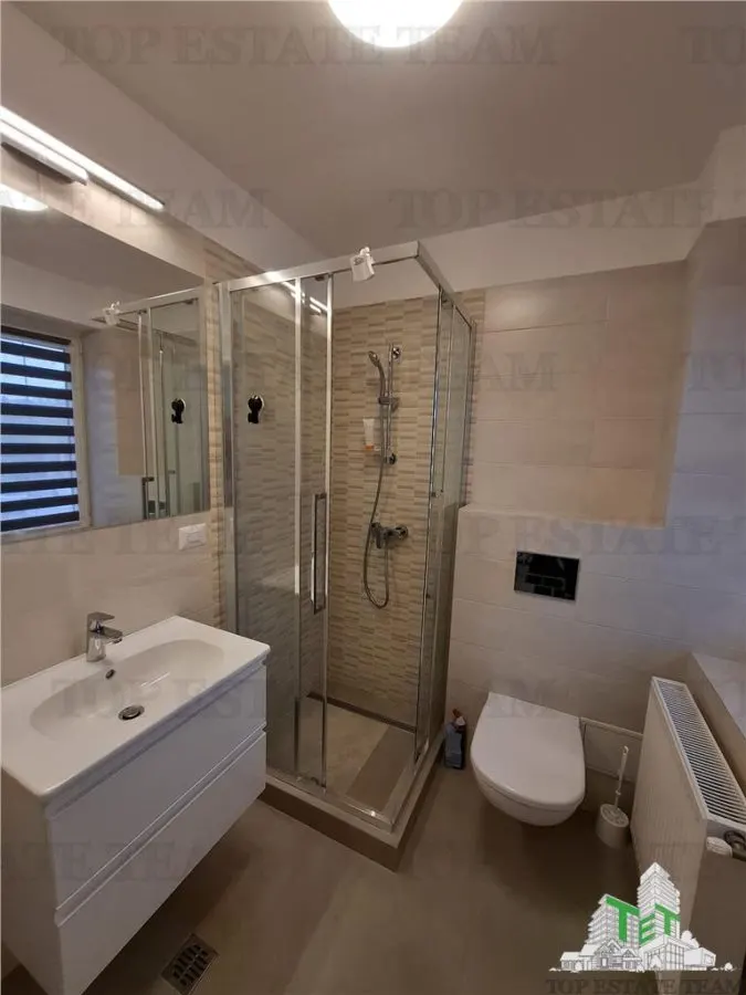 Vila Moderna de Inchiriat /Corbeanca /Duplex P+1 /Gradina Amenajata /Complet Mobilata si Utilata - foto 19