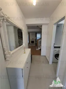 Vila Moderna de Inchiriat /Corbeanca /Duplex P+1 /Gradina Amenajata /Complet Mobilata si Utilata - foto 3