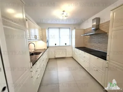 Vila Moderna de Inchiriat /Corbeanca /Duplex P+1 /Gradina Amenajata /Complet Mobilata si Utilata - foto 7