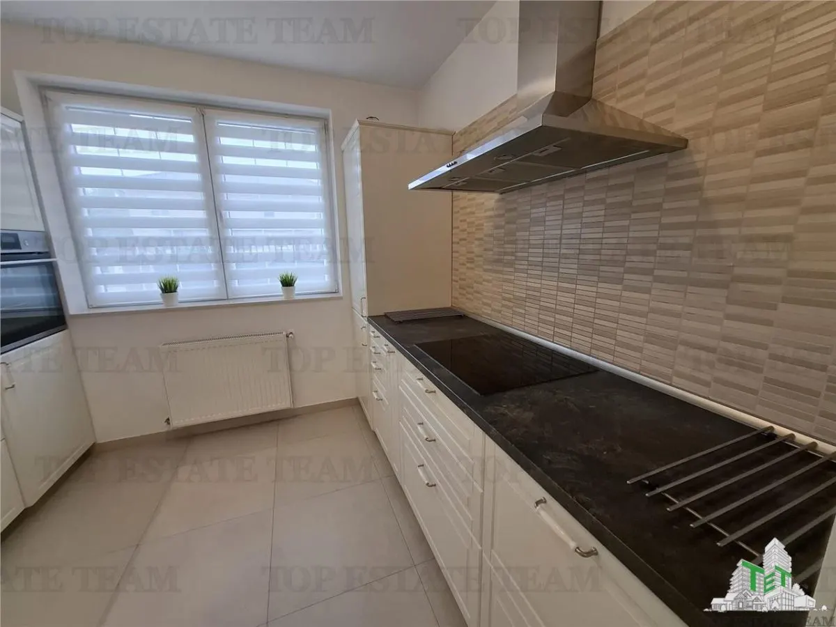 Vila Moderna de Inchiriat /Corbeanca /Duplex P+1 /Gradina Amenajata /Complet Mobilata si Utilata - foto 9