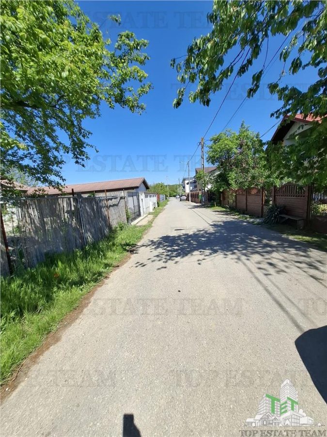 Terreno Residencial en Venta Snagov | 3.550 m² | Doble Acceso | Parcelable - foto 6