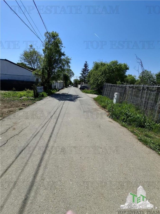 Terreno Residencial en Venta Snagov | 3.550 m² | Doble Acceso | Parcelable - foto 7