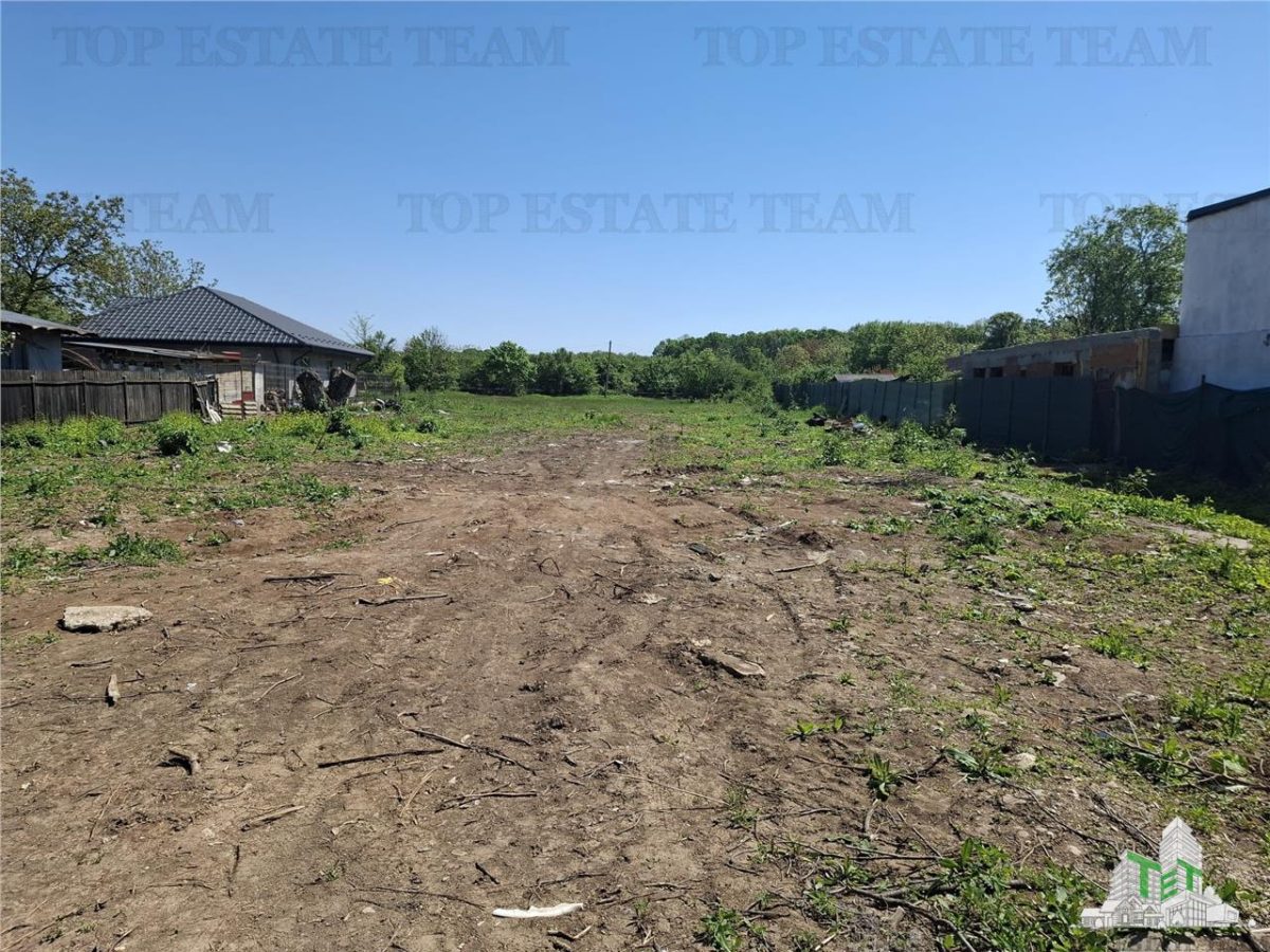 Terreno Residencial en Venta Snagov | 3.550 m² | Doble Acceso | Parcelable - foto 8
