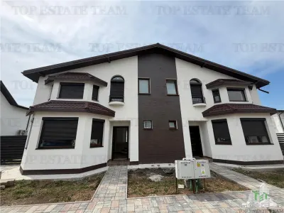 Duplex premium in Aria Residence Corbeanca - locuinta ideala pentru familie | 187.000 € + TVA - foto 1