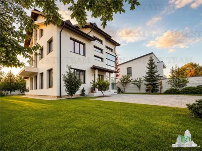 For Sale VILA Crystal/Corbeanca /Lumina, spatiu si rafinament - foto 1