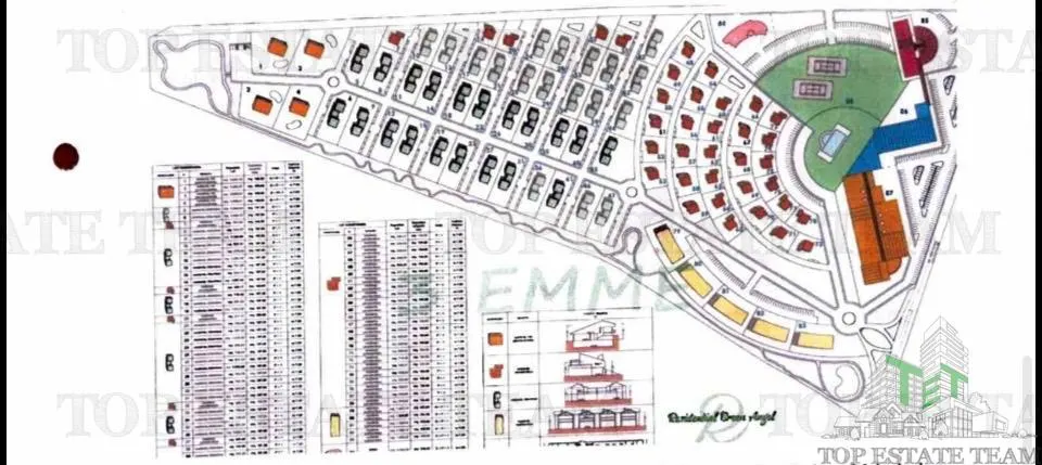Oportunitate rara, teren intravilan cu proiect aprobat , 12,5 HA, Calarasi-Ceaucu, amplasat in pozitie excelenta - foto 4