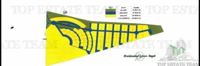 Oportunitate rara, teren intravilan cu proiect aprobat , 12,5 HA, Calarasi-Ceaucu, amplasat in pozitie excelenta - foto 5