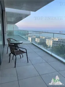 Apartament 2 camere vedere frontala la mare , complex exclusivist - disponibil spre administrare sezon 2026 -8800 eur - foto 1