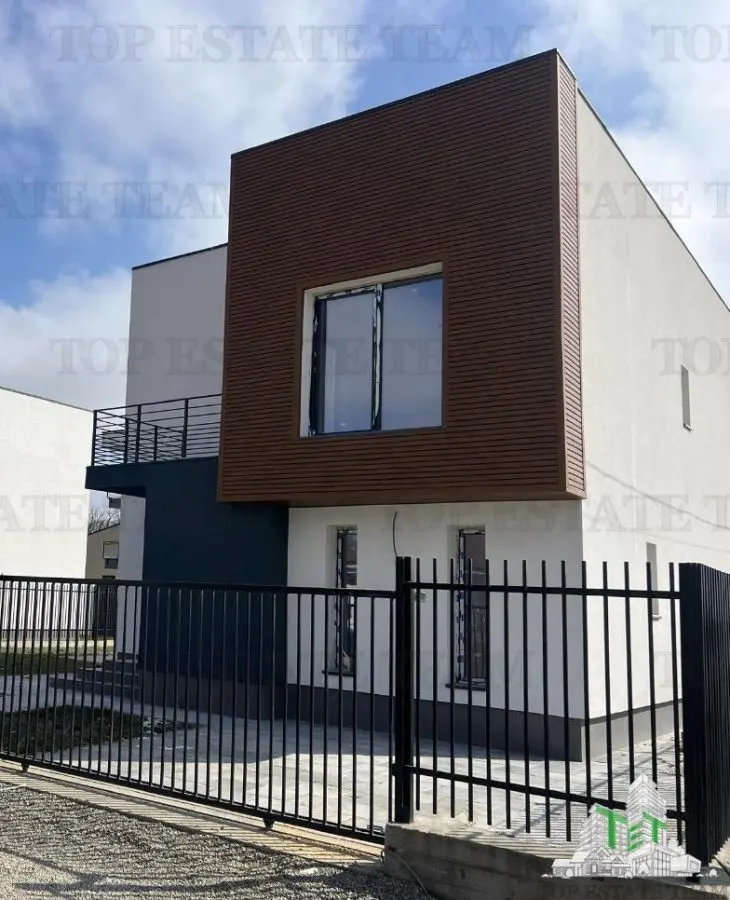 Forest Luxury Living | Vila Premium Minimalista Langa Padure in Corbeanca | 205.000 EURO - foto 1