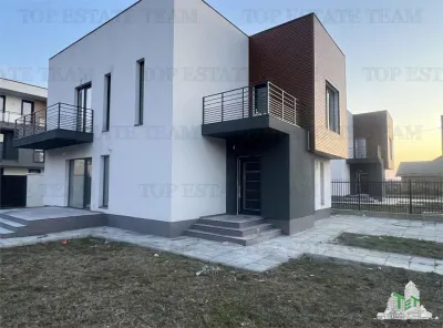 Forest Luxury Living | Vila Premium Minimalista Langa Padure in Corbeanca | 205.000 EURO - foto 2