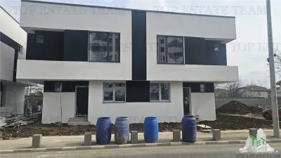Duplex nou 4 camere langa Padurea Dudu - foto 1
