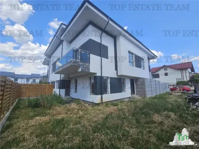 Vila superba,165 mp utili, 139 mp teren, zona exclusivista ROSU-MILITARI - foto 1