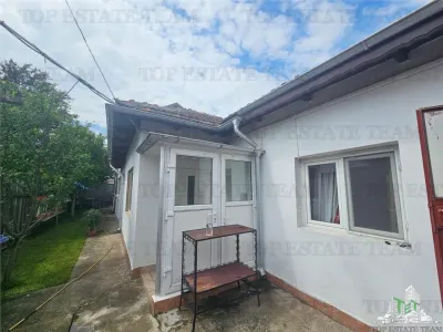 Casa la curte cu garaj dublu langa Padurea Rosu - foto 1