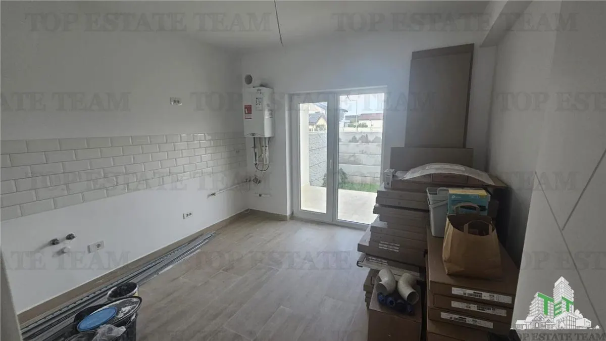 Vila individuala cuplata 4 camere in Prel.Ghencea-Bragadiru - foto 4