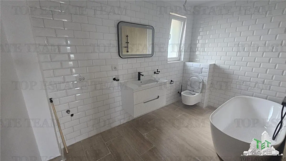 Vila individuala cuplata 4 camere in Prel.Ghencea-Bragadiru - foto 5