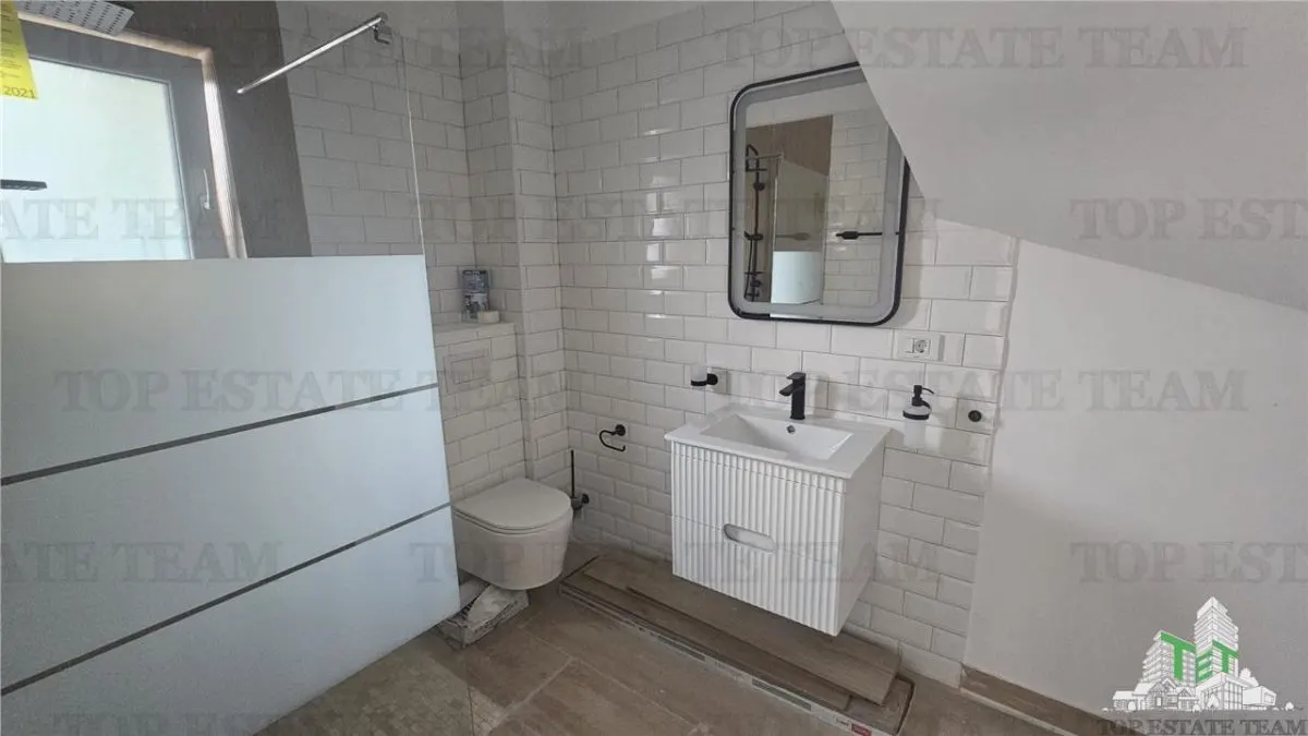 Vila individuala cuplata 4 camere in Prel.Ghencea-Bragadiru - foto 8