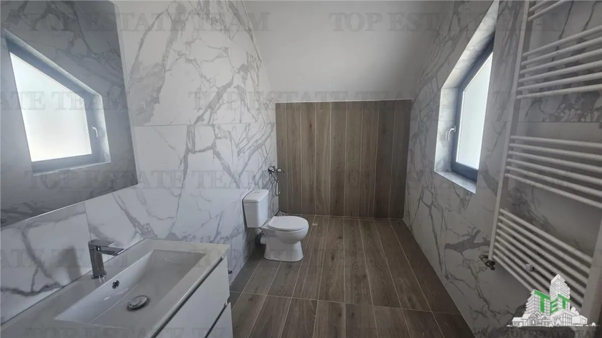 Vila 5 camere cu garaj in Prelungirea Ghencea-Bragadiru - foto 6