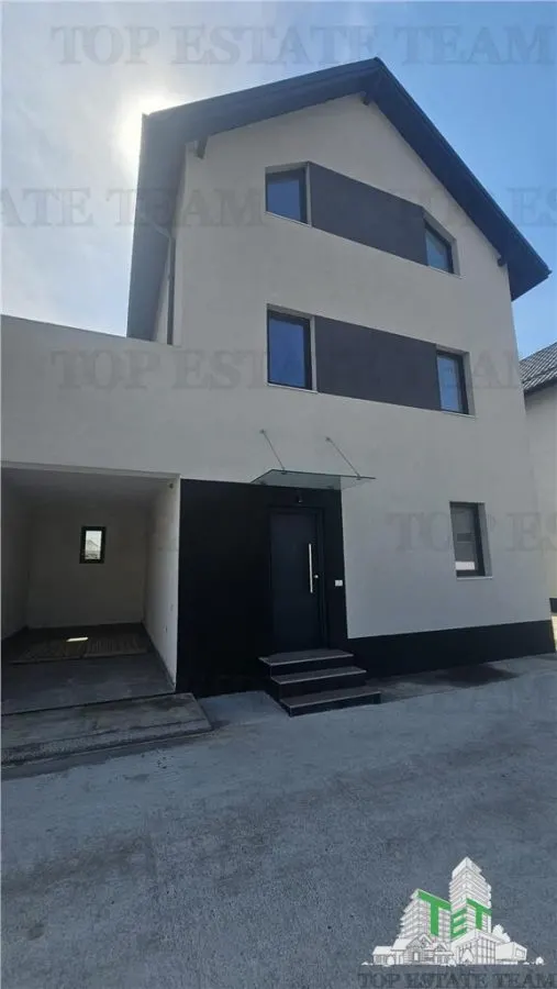 Vila 5 camere cu garaj in Prelungirea Ghencea-Bragadiru - foto 9