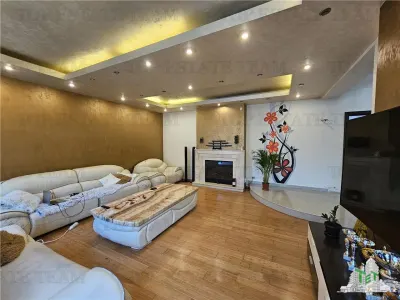 Vila spatioasa living 65mp 300metri utili in Bragadiru - foto 1
