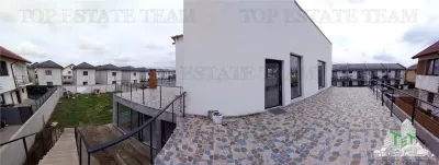 Vila pretabila spatiu comercial/salon evenimente in Bragadiru cu 5 parcari clienti - foto 3