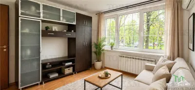 Sector 6 - Plaza Romania/ Apartament 2 camere 46.2mp / aer conditionat / gata de mutat - foto 2