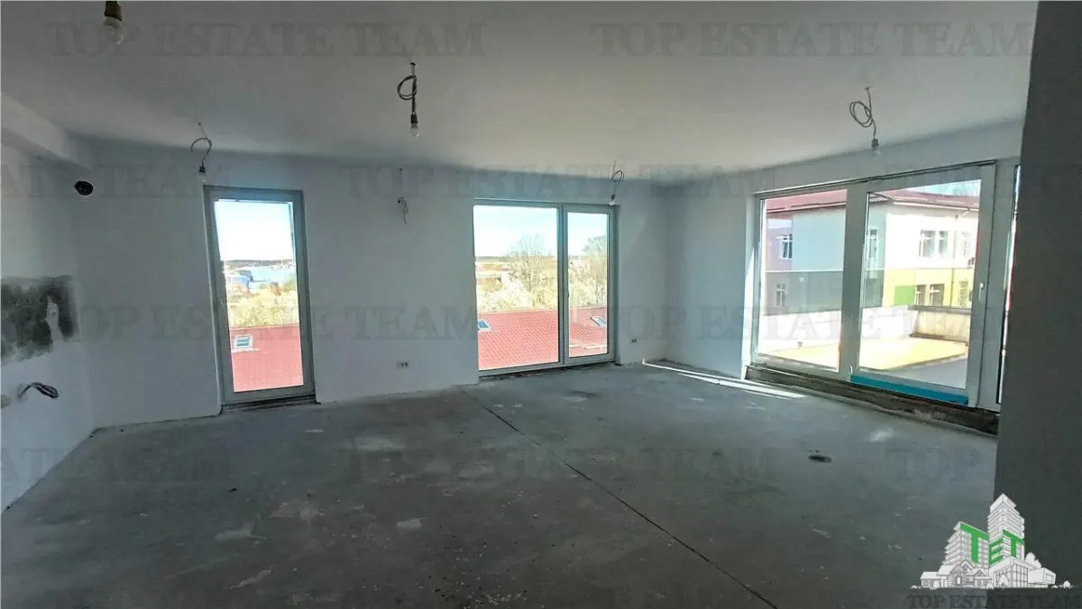 Apartament 3 camere bloc nou, de vanzare in Voluntari - foto 4