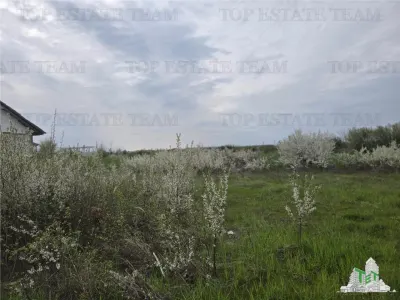 TEREN INTRAVILAN 420 mp la 20 minute  de Bucuresti - foto 4