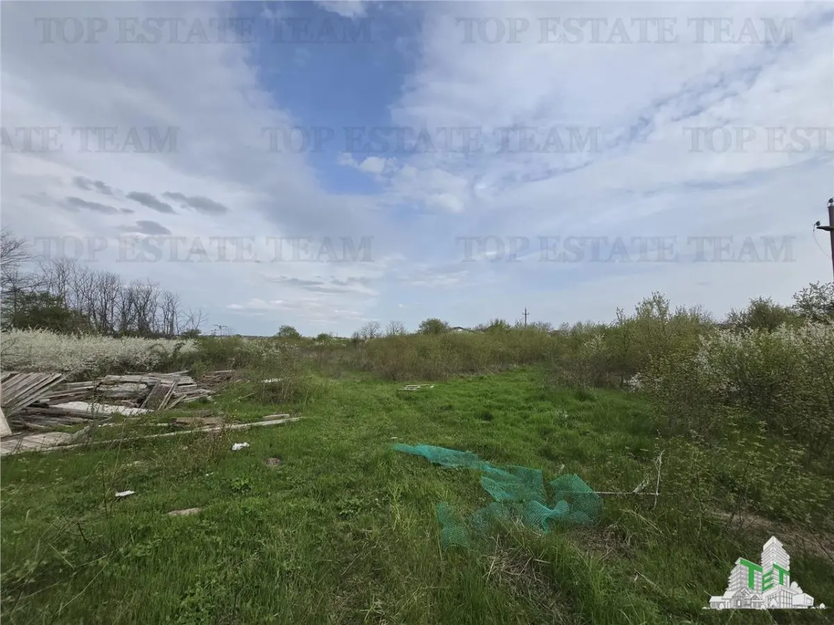 TEREN INTRAVILAN la 20 minute de Bucuresti - foto 4