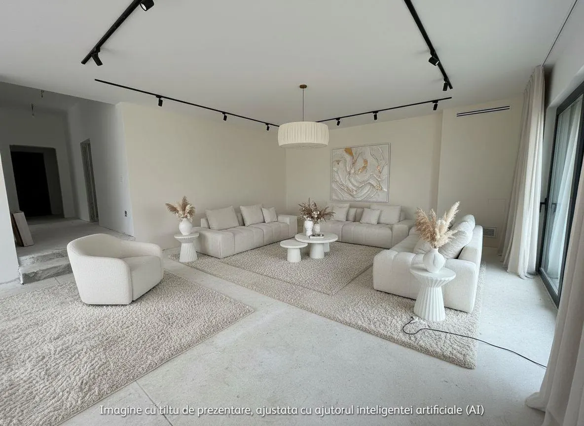 Apartament 4 camere de vanzare in zona Nordului Bucuresti - foto 1