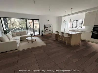 Apartament 4 camere de vanzare in zona Nordului Bucuresti - foto 3