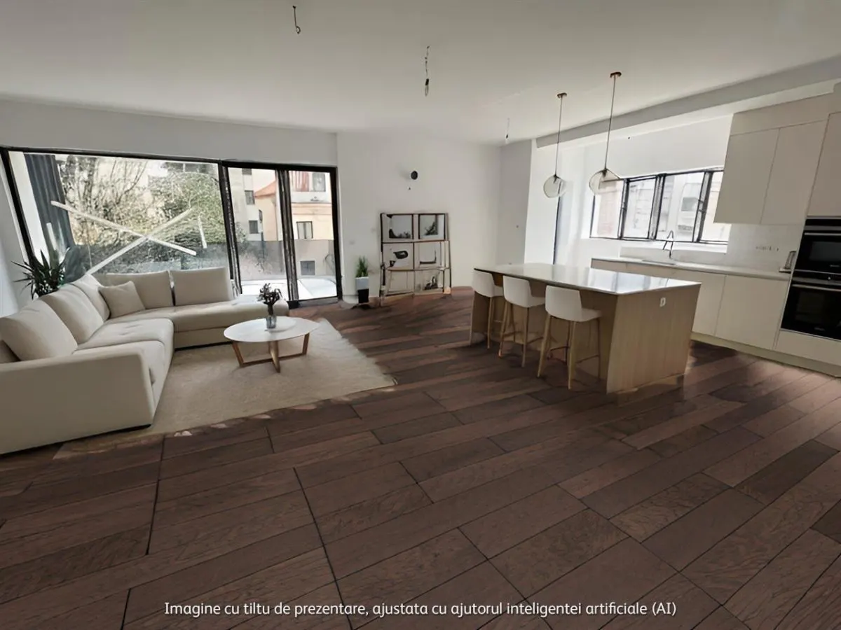 Apartament 4 camere de vanzare in zona Nordului Bucuresti - foto 3