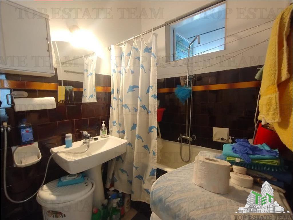 Casa individuala cu garaj si curte libera 300 mp, zona excelenta Brancoveanu - foto 11