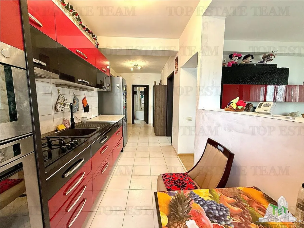 2 Camere Modern | Chiajna - Dudu | Loc Parcare | Bloc 2013 - foto 6