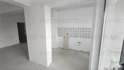 Apartament 2 camere bloc nou metrou Raul Doamnei - foto 2